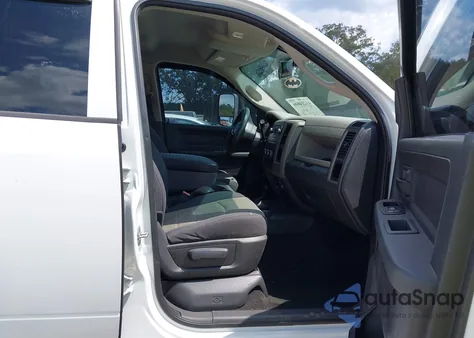 2011 Ram Ram 2500 St из США, поврежденный, VIN 3D7TT2CT7BG564822